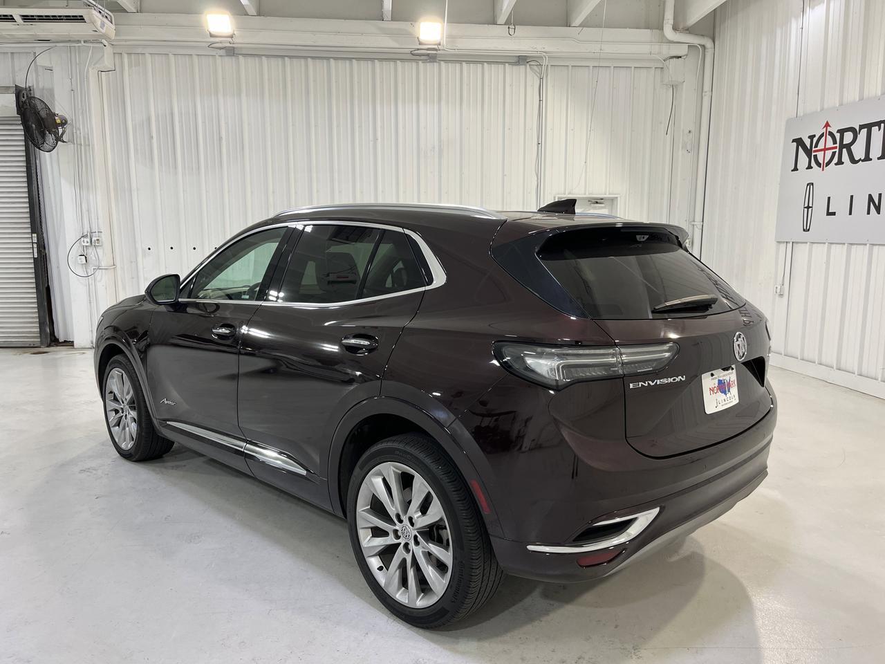 2023 Buick Envision Avenir San Antonio TX