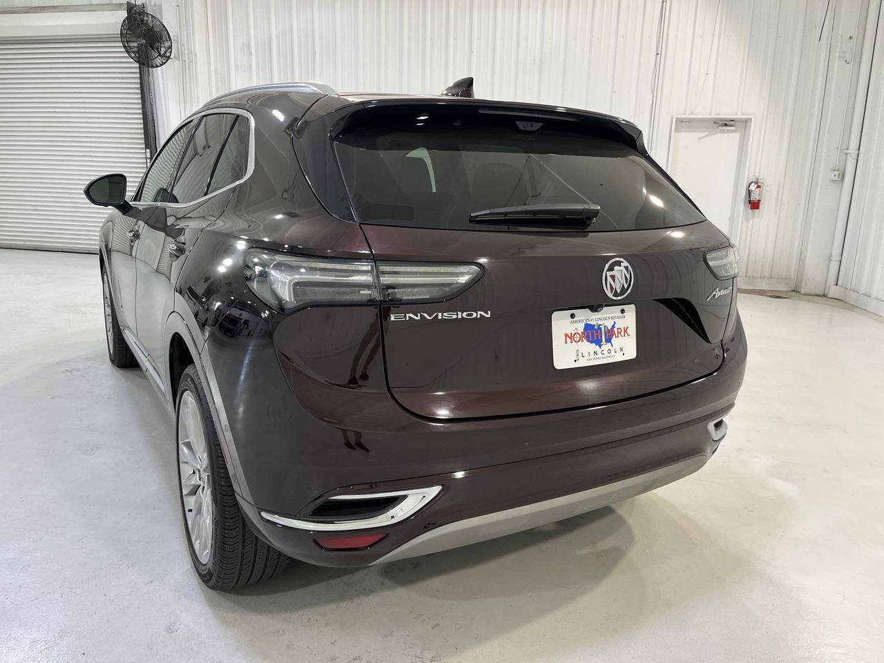 2023 Buick Envision Avenir San Antonio TX