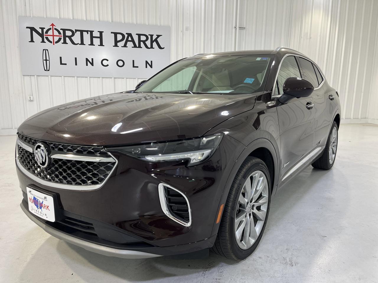 2023 Buick Envision Avenir San Antonio TX