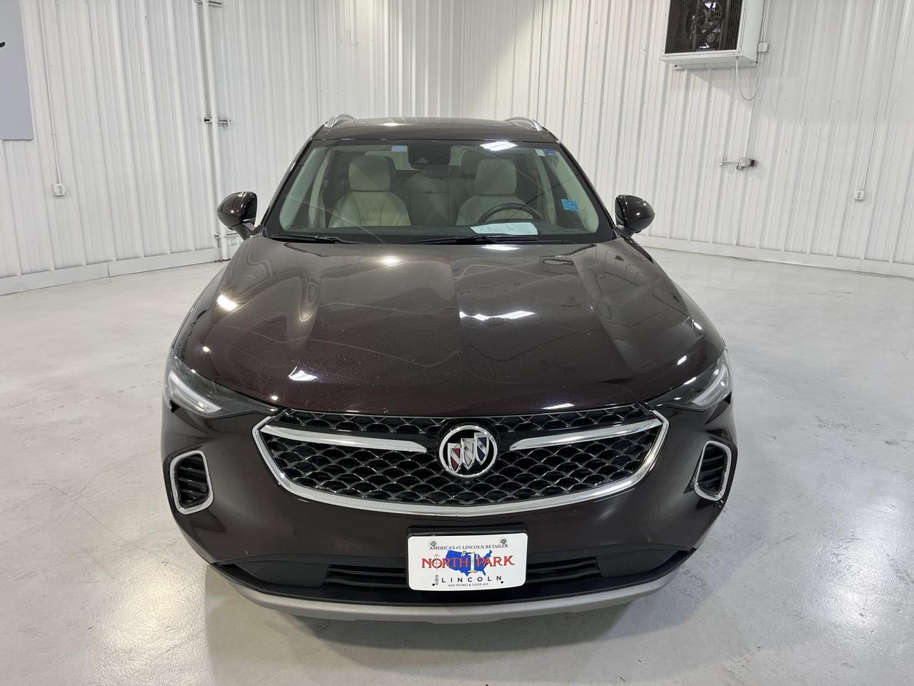 2023 Buick Envision Avenir San Antonio TX