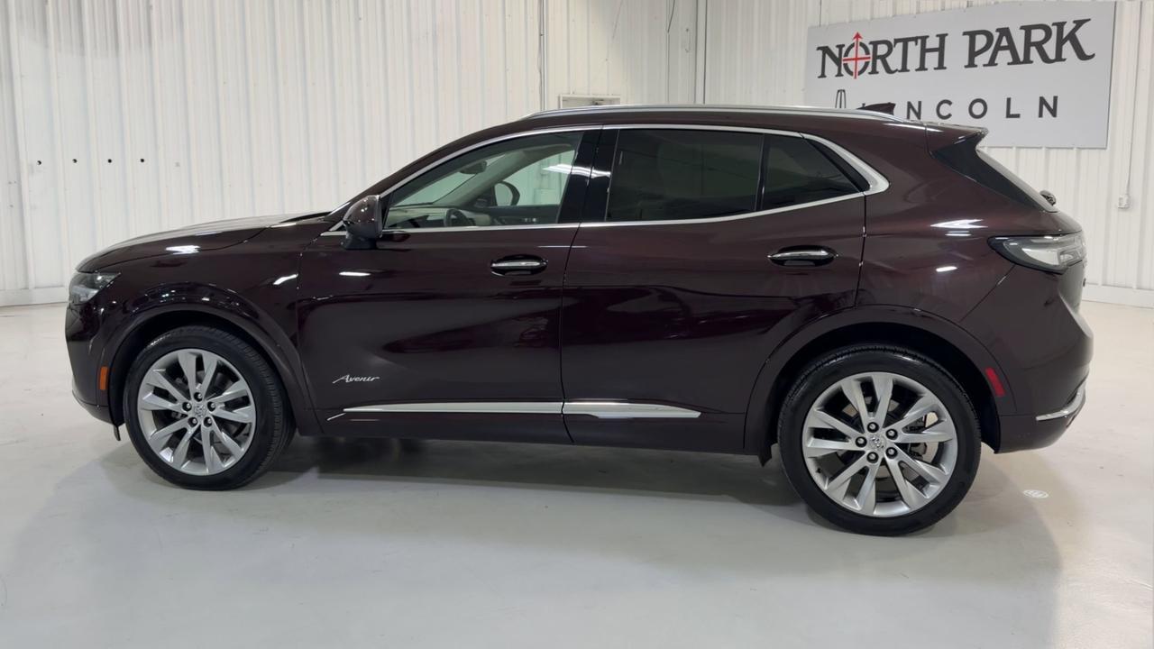 2023 Buick Envision Avenir San Antonio TX