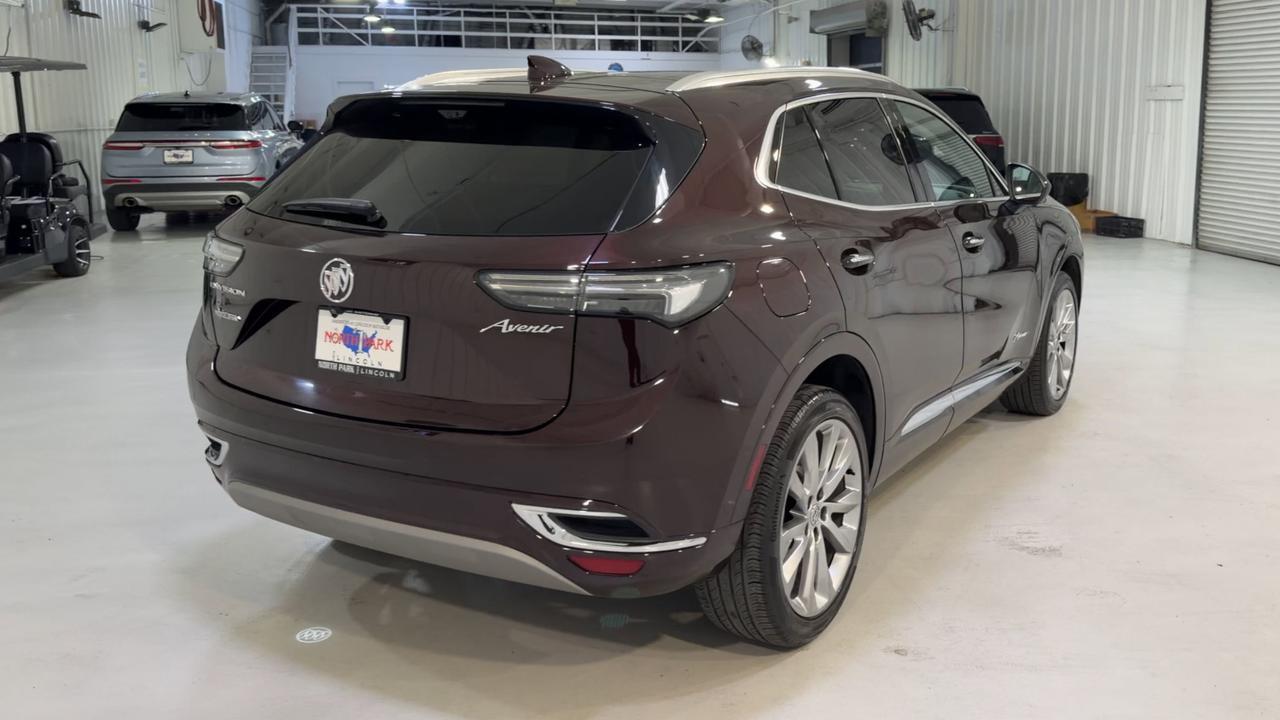 2023 Buick Envision Avenir San Antonio TX
