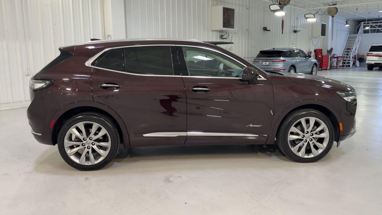2023 Buick Envision Avenir