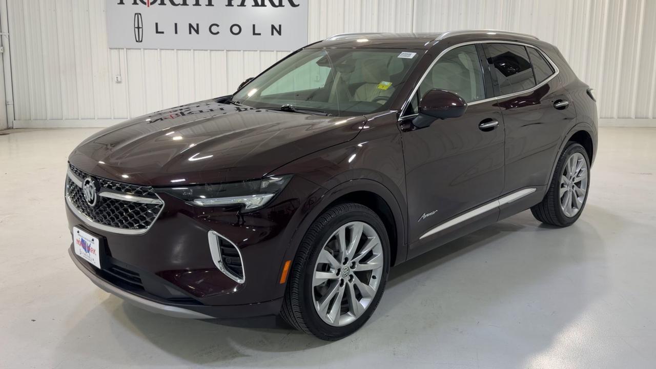 2023 Buick Envision Avenir San Antonio TX