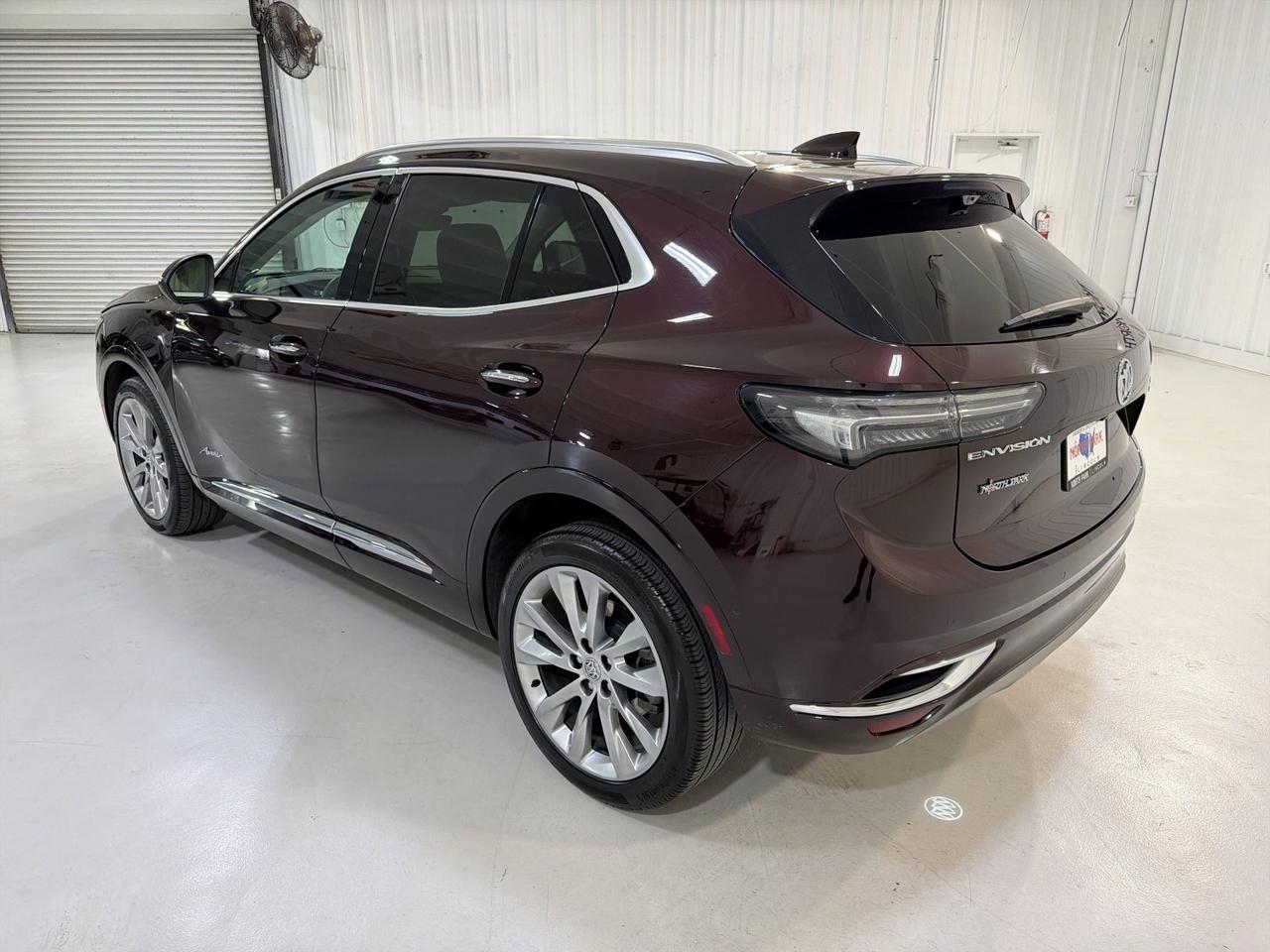 2023 Buick Envision Avenir San Antonio TX