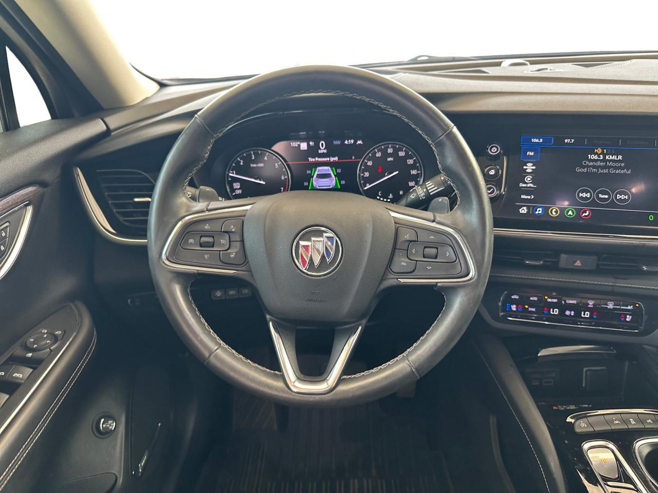 2023 Buick Envision Avenir  Selma TX