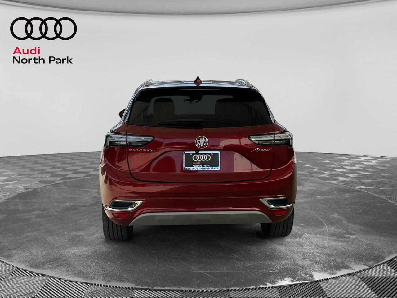 2023 Buick Envision Avenir  Selma TX