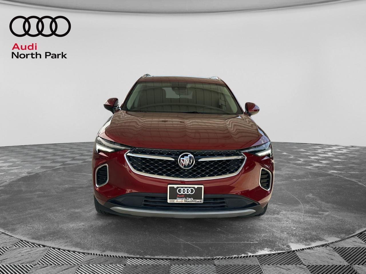 2023 Buick Envision Avenir  Selma TX