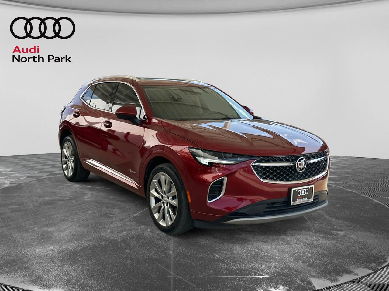 2023 Buick Envision Avenir  Selma TX