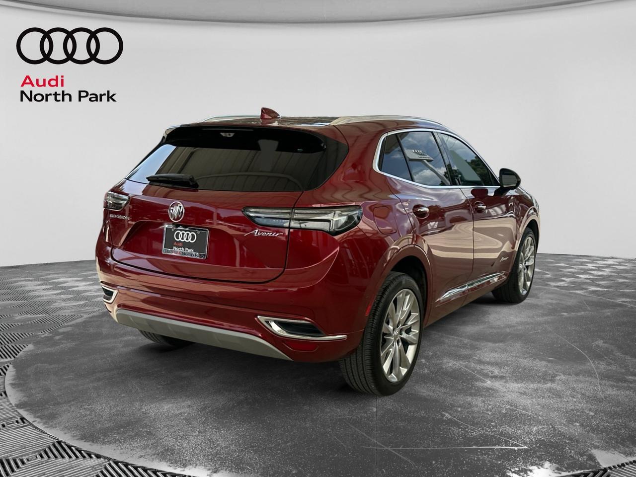 2023 Buick Envision Avenir  Selma TX