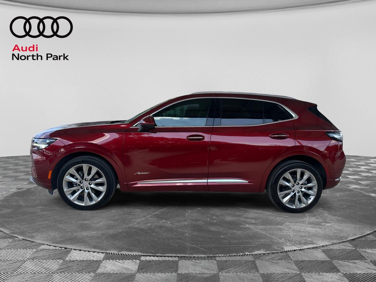 2023 Buick Envision Avenir