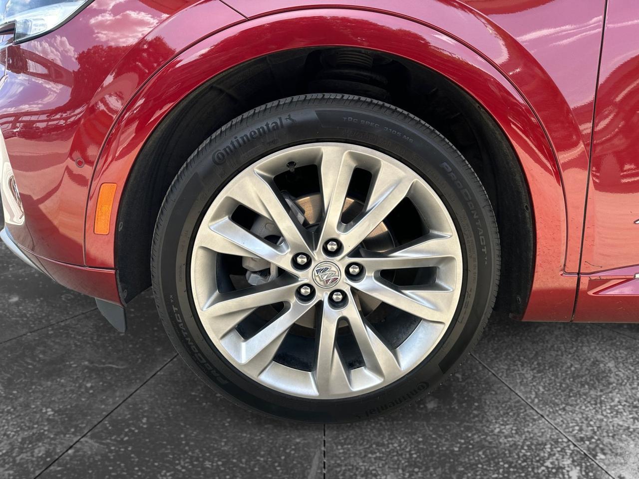 2023 Buick Envision Avenir  Selma TX