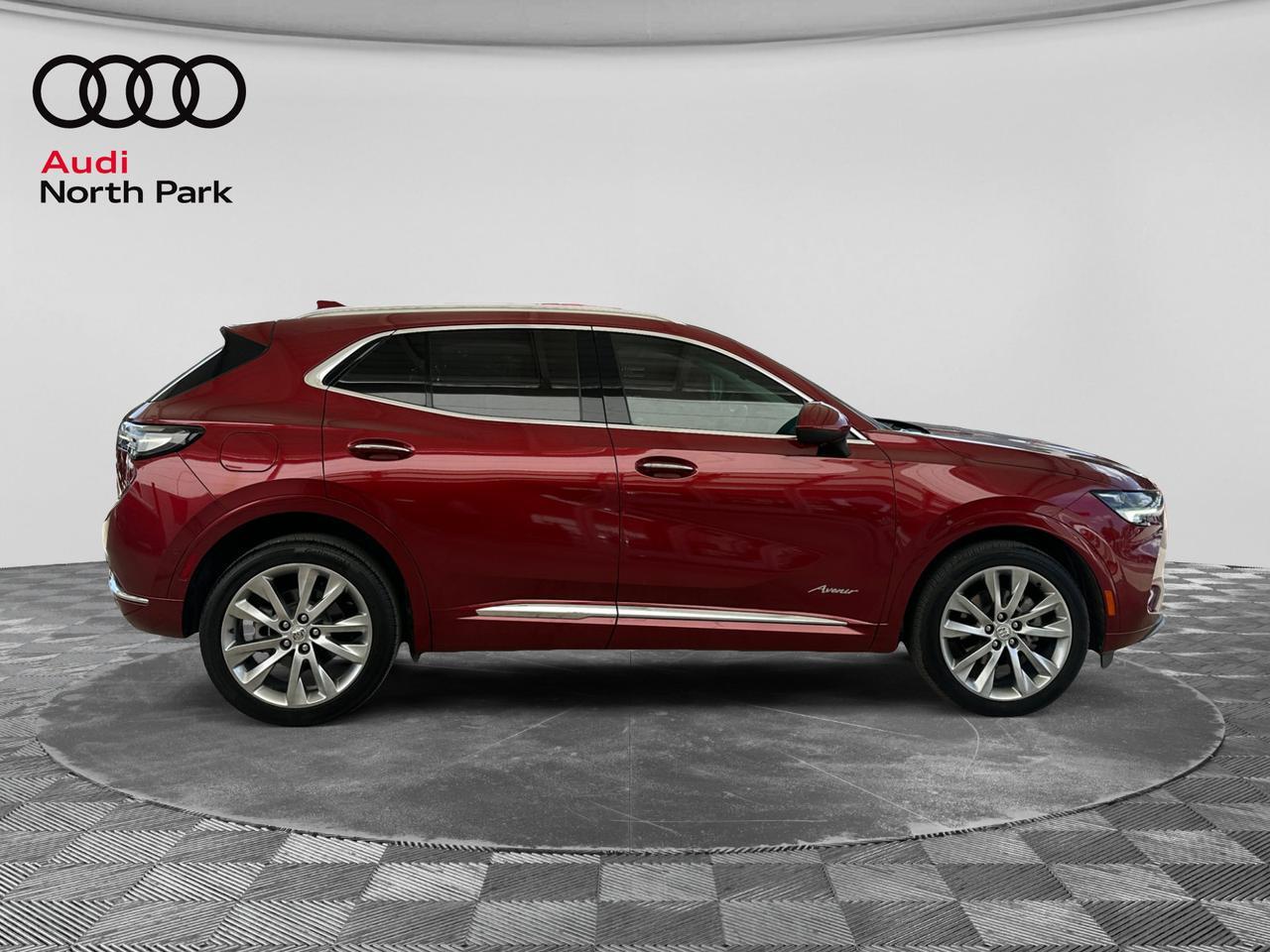 2023 Buick Envision Avenir  Selma TX