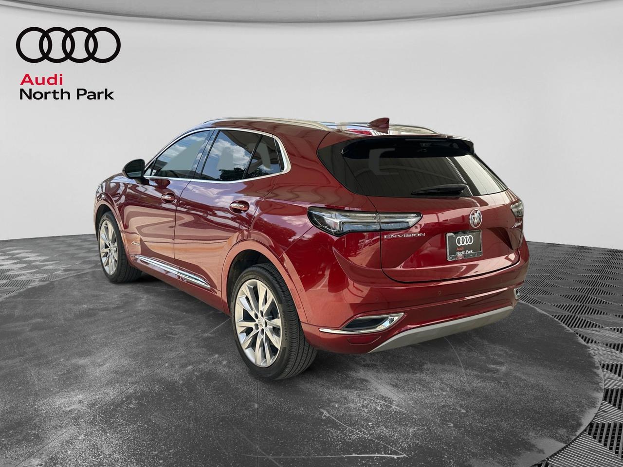 2023 Buick Envision Avenir