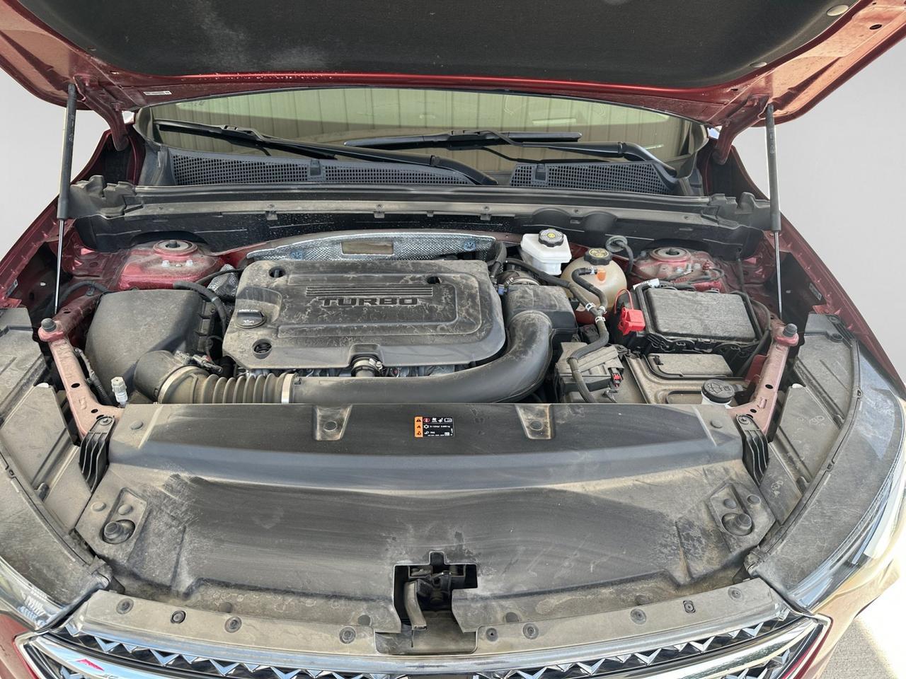 2023 Buick Envision Avenir  Selma TX