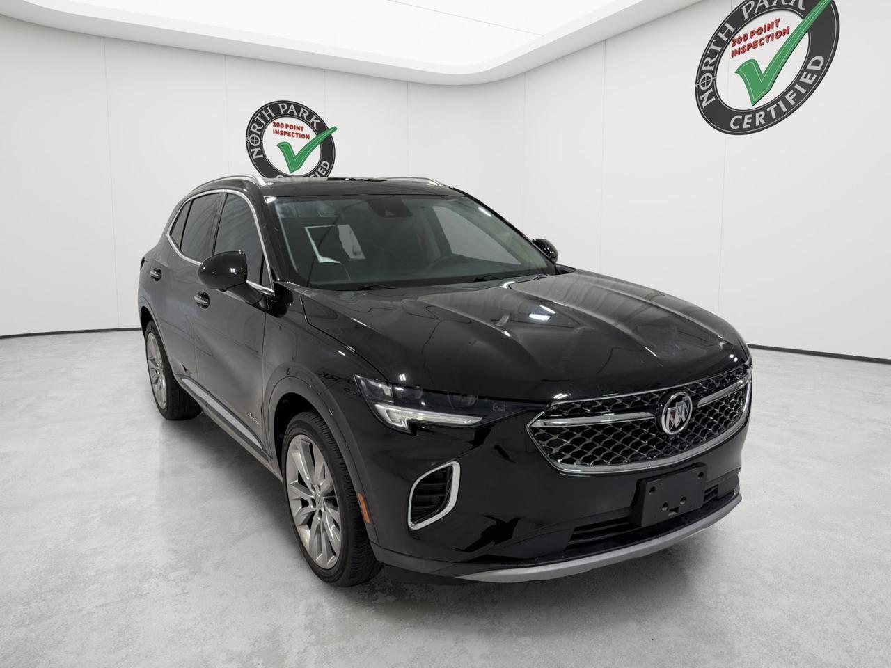 2023 Buick Envision Avenir San Antonio TX