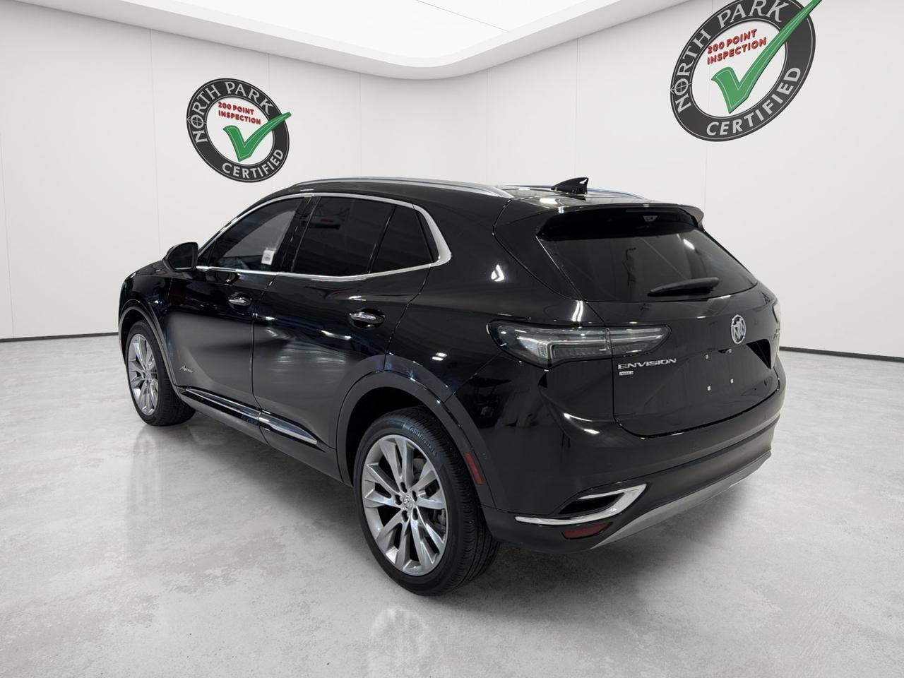 2023 Buick Envision Avenir San Antonio TX