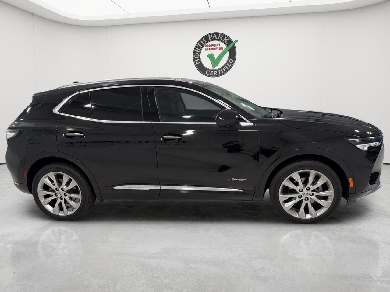 2023 Buick Envision Avenir San Antonio TX