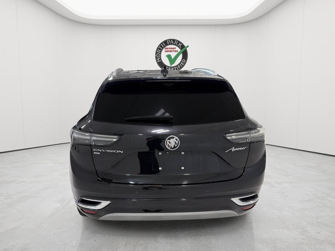 2023 Buick Envision Avenir San Antonio TX