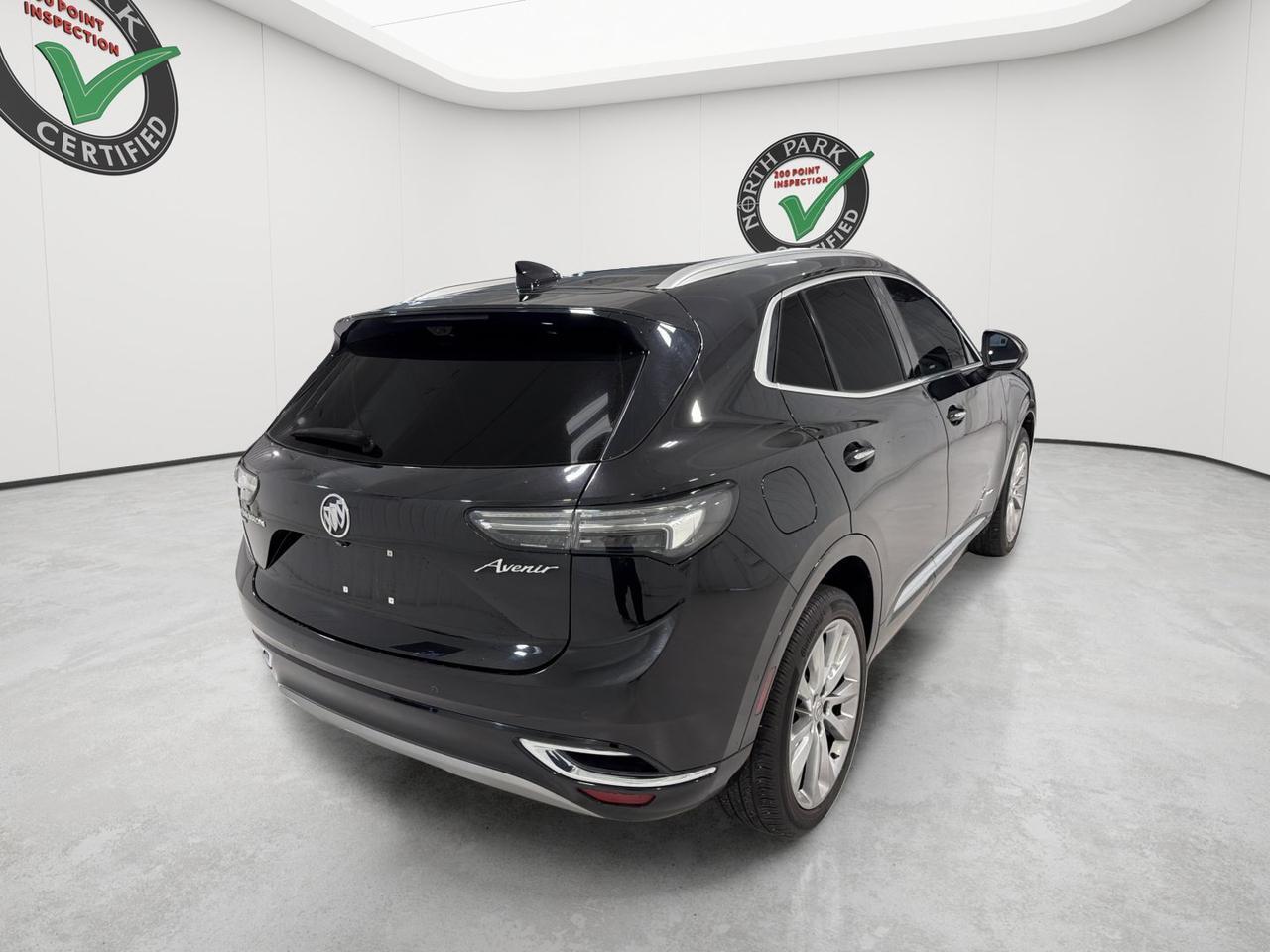 2023 Buick Envision Avenir San Antonio TX