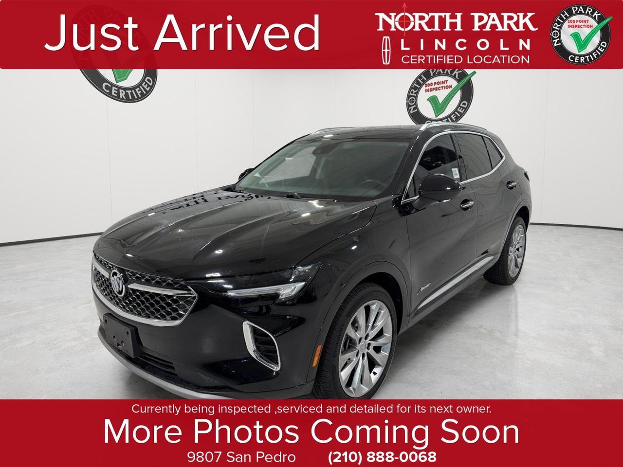 2023 Buick Envision