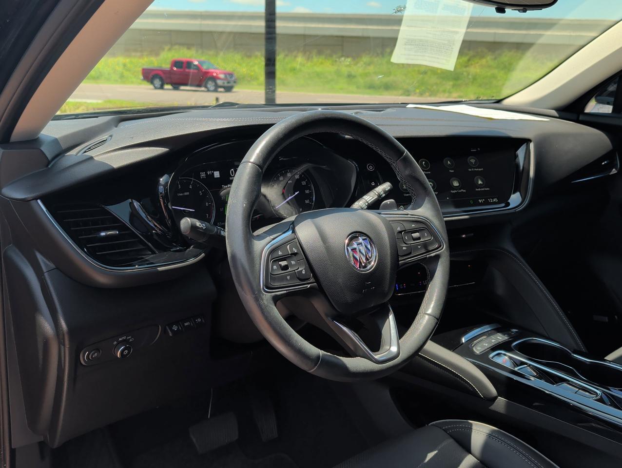 2023 Buick Envision Avenir San Juan TX