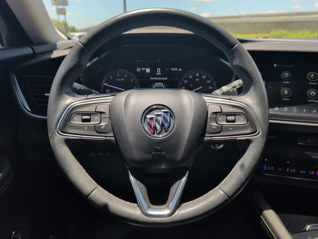 2023 Buick Envision Avenir San Juan TX
