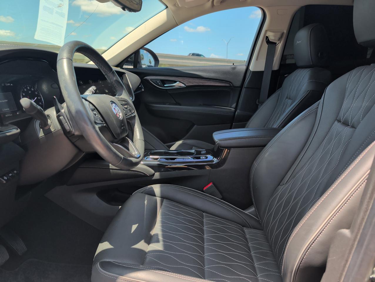 2023 Buick Envision Avenir San Juan TX
