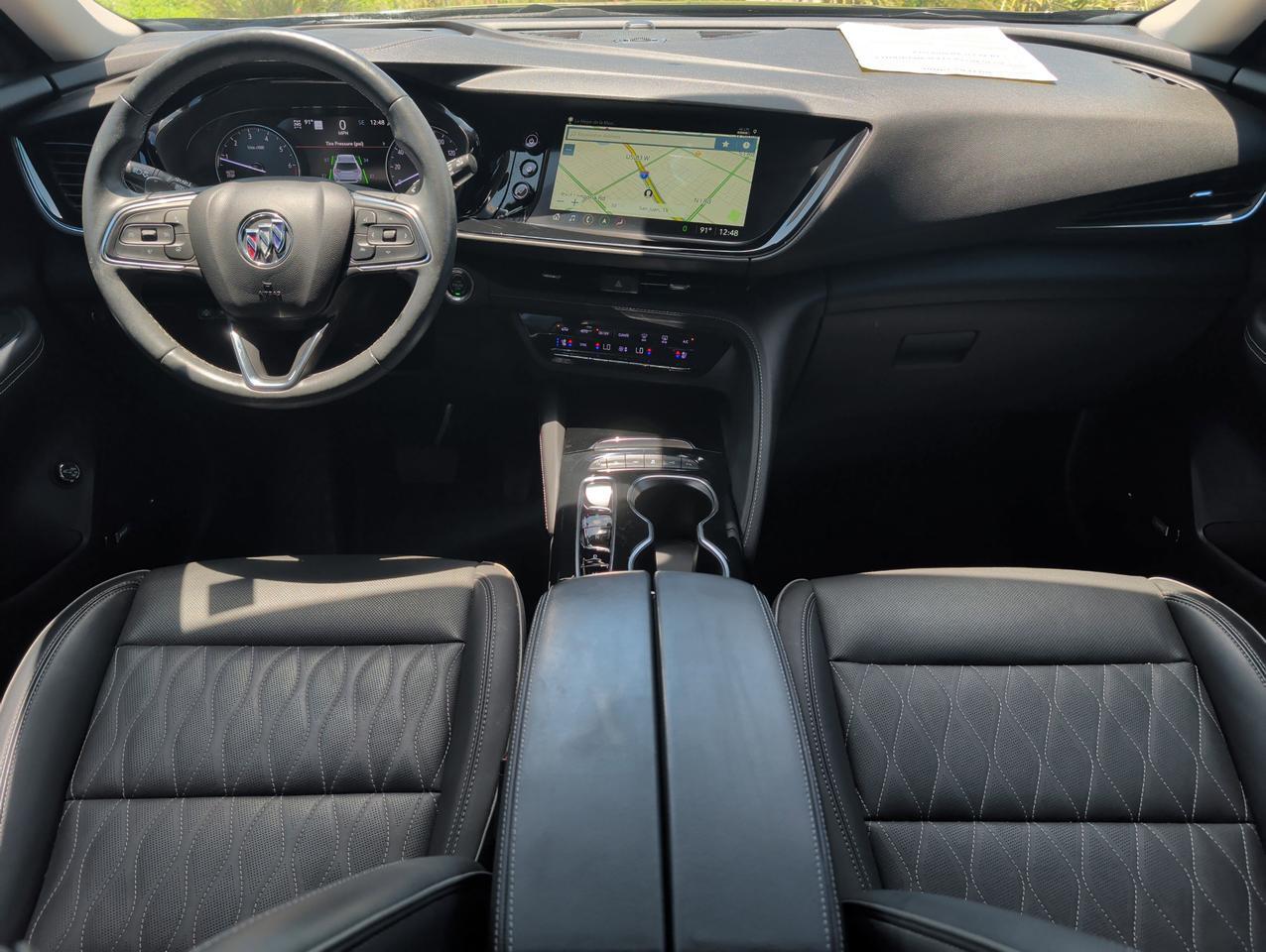 2023 Buick Envision Avenir San Juan TX