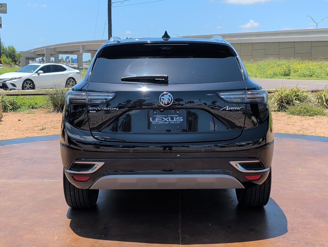 2023 Buick Envision Avenir San Juan TX