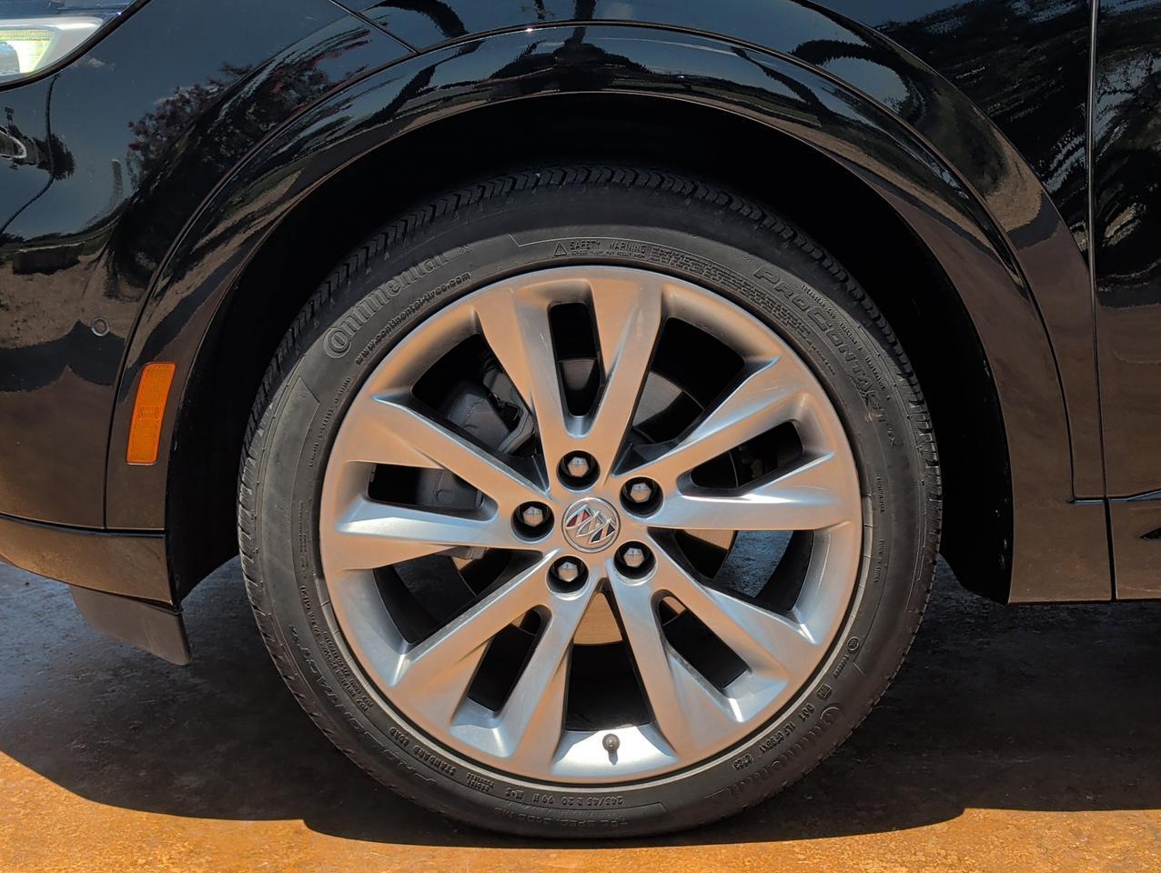 2023 Buick Envision Avenir San Juan TX