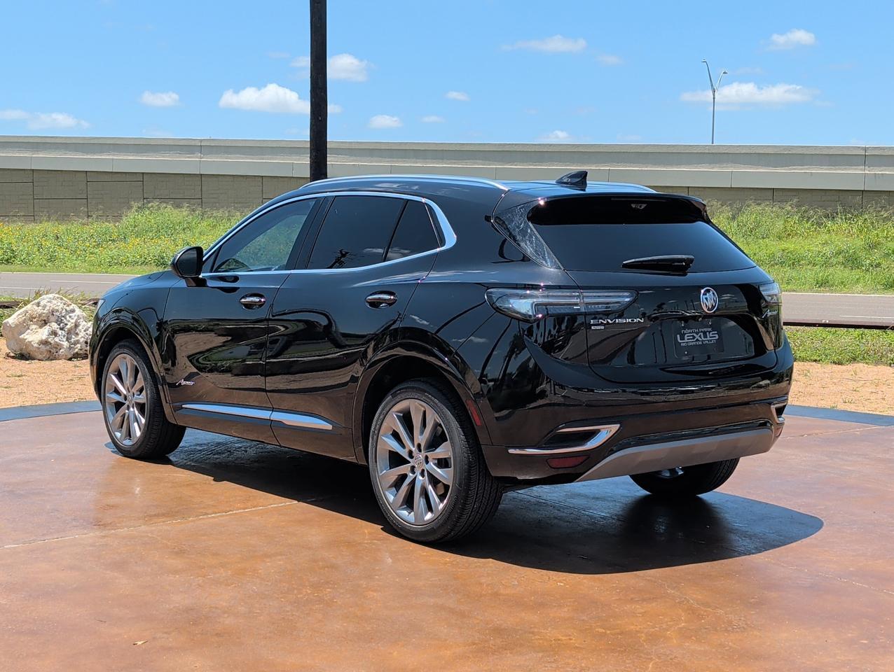 2023 Buick Envision Avenir San Juan TX