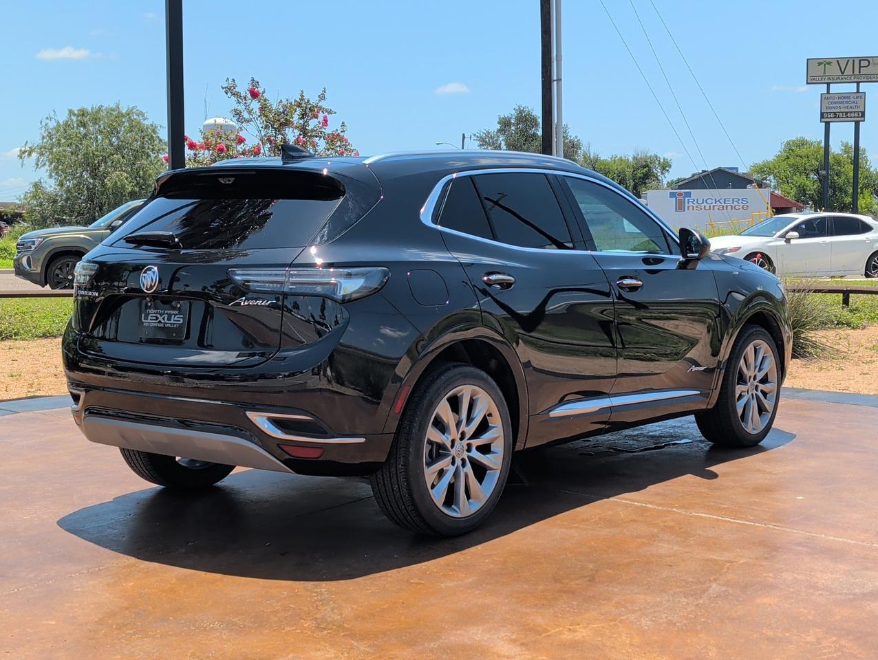 2023 Buick Envision Avenir San Juan TX
