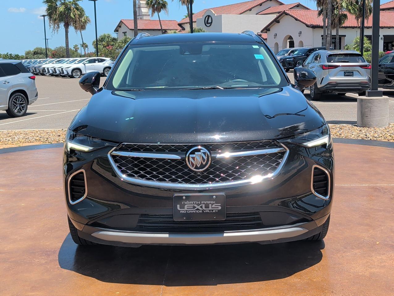 2023 Buick Envision Avenir San Juan TX