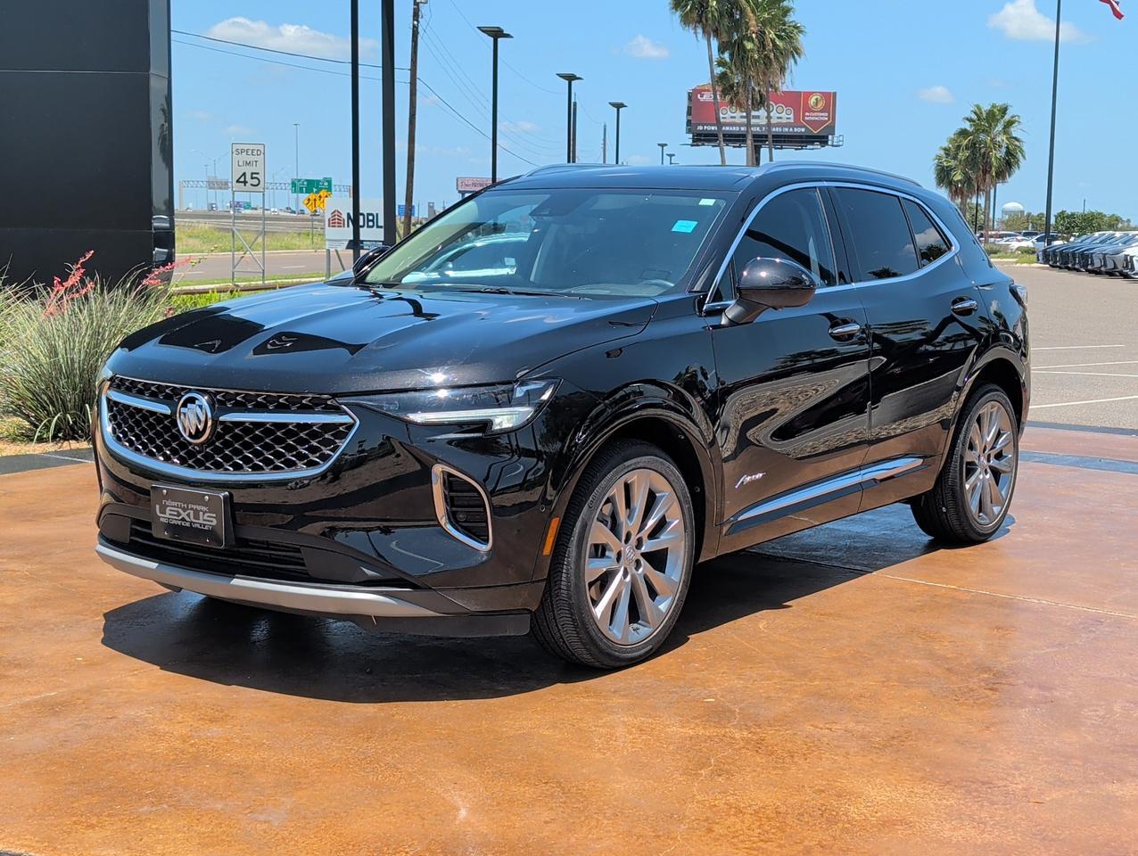 2023 Buick Envision Avenir San Juan TX