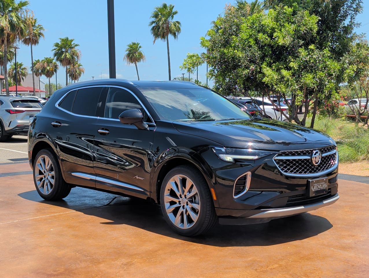 2023 Buick Envision