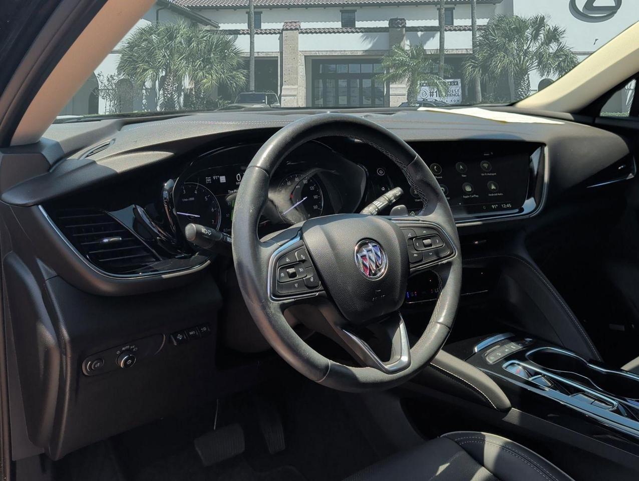 2023 Buick Envision Avenir San Juan TX