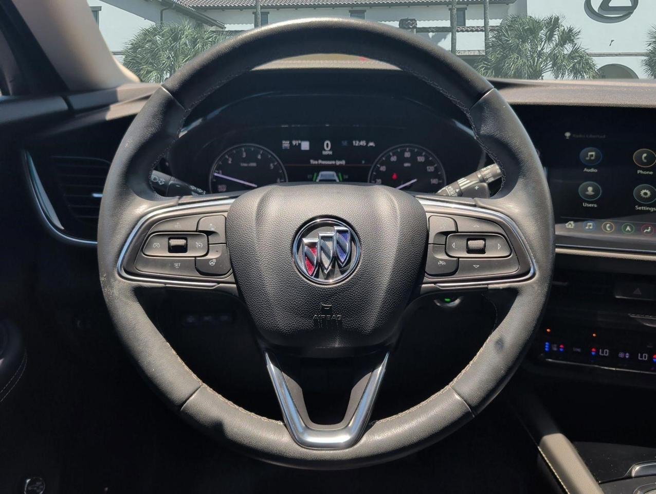 2023 Buick Envision Avenir San Juan TX