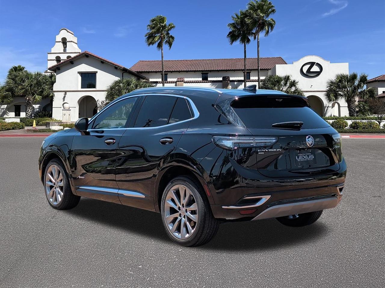2023 Buick Envision Avenir San Juan TX