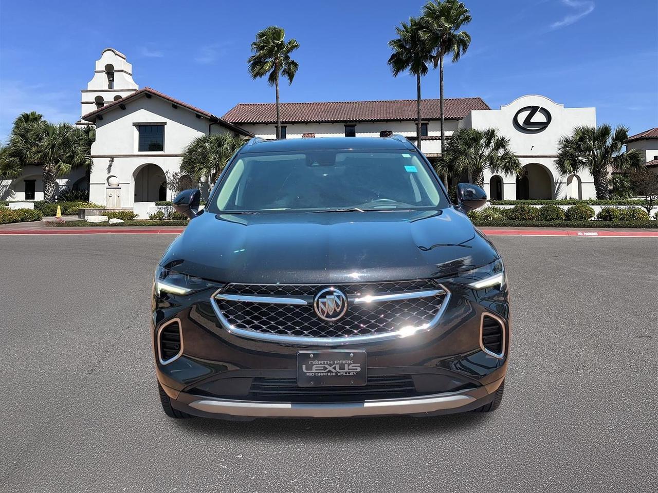 2023 Buick Envision Avenir San Juan TX