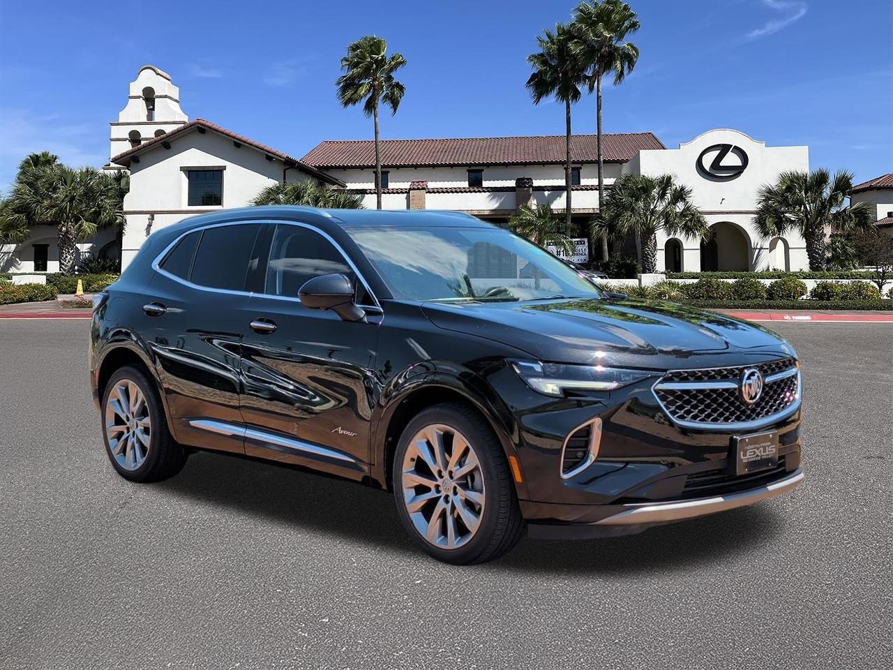 2023 Buick Envision