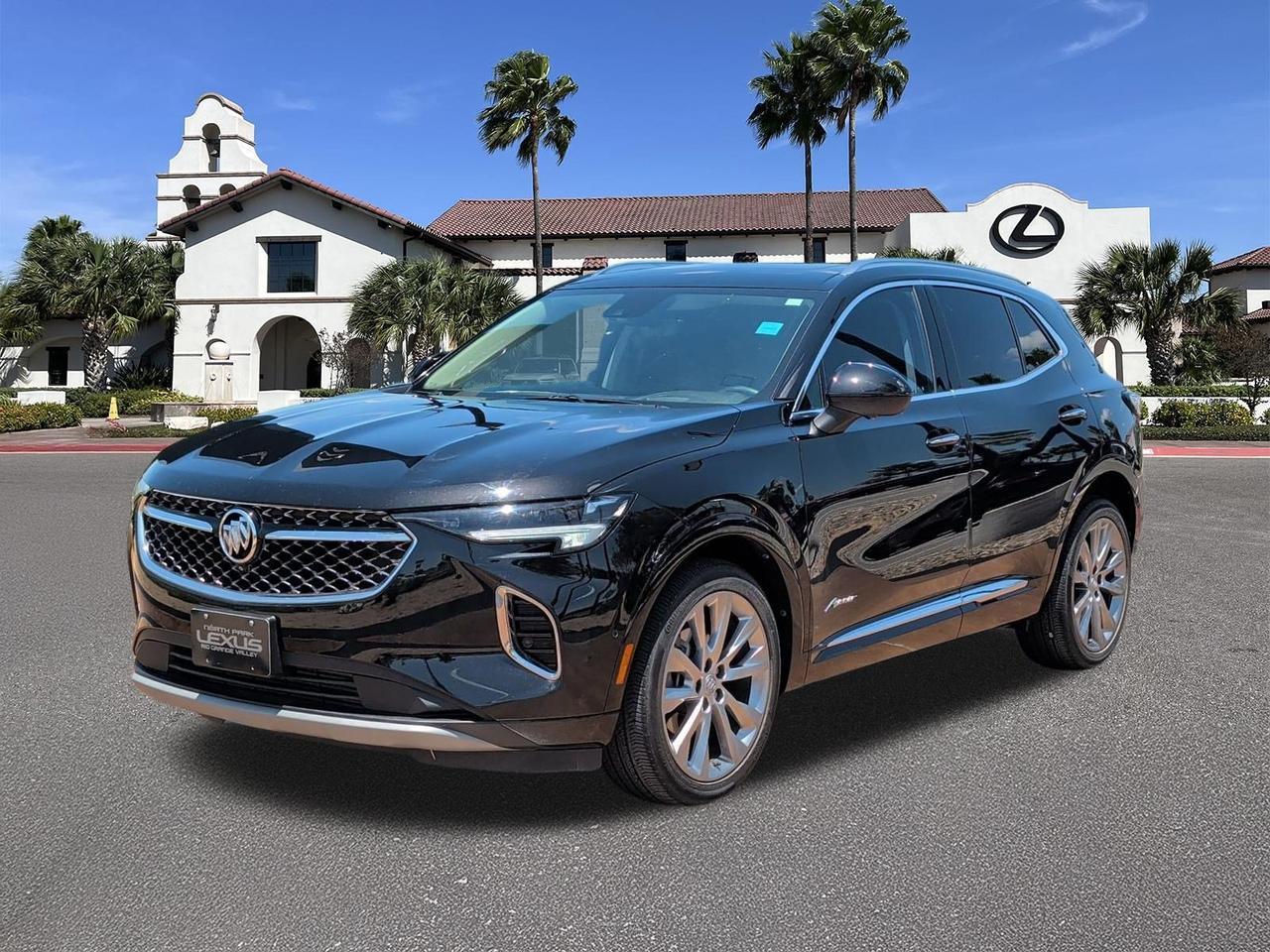 2023 Buick Envision Avenir San Juan TX