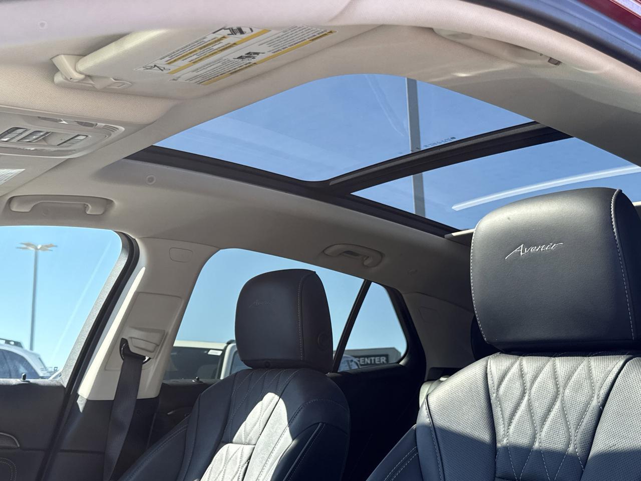 2023 Buick Envision Avenir San Antonio TX