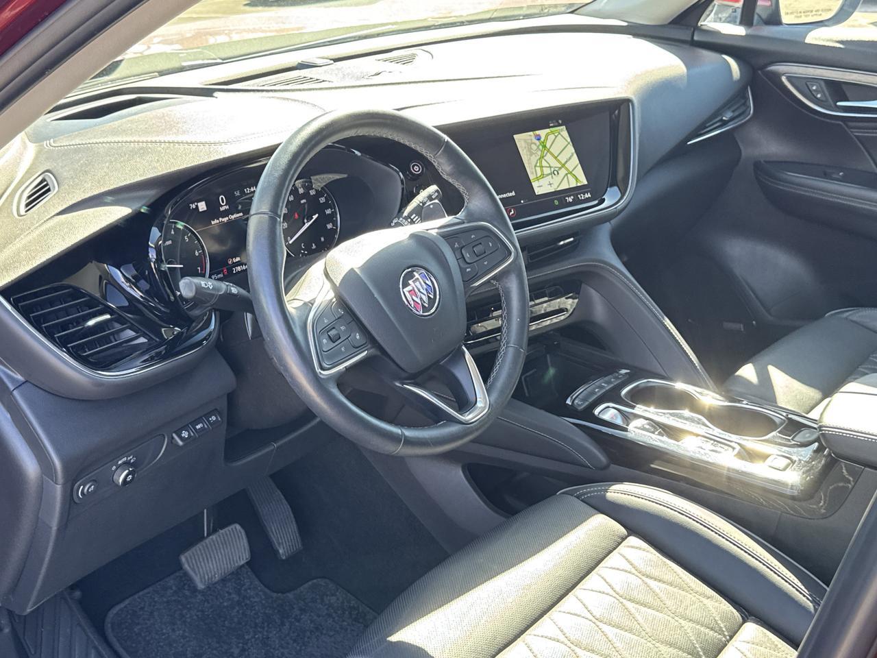 2023 Buick Envision Avenir San Antonio TX