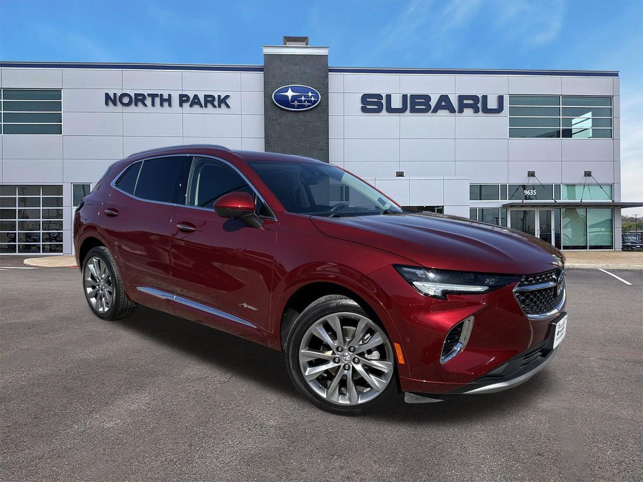 2023 Buick Envision Avenir