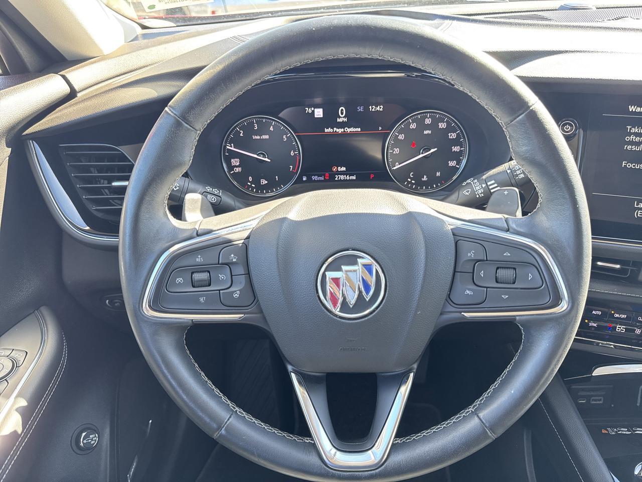 2023 Buick Envision Avenir San Antonio TX