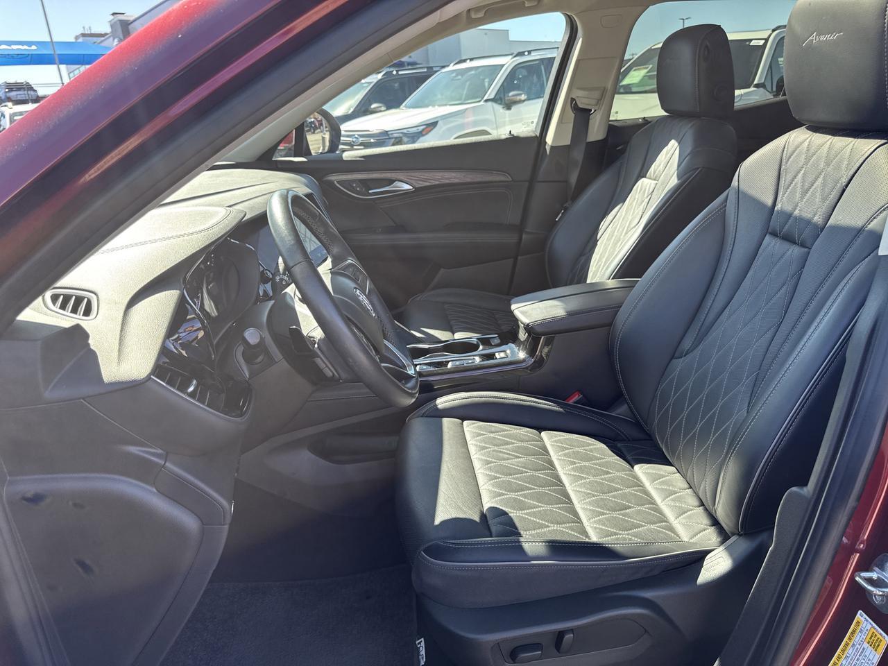 2023 Buick Envision Avenir San Antonio TX