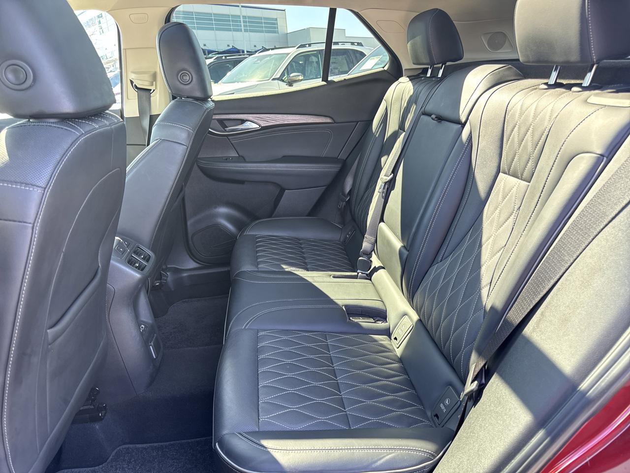 2023 Buick Envision Avenir San Antonio TX