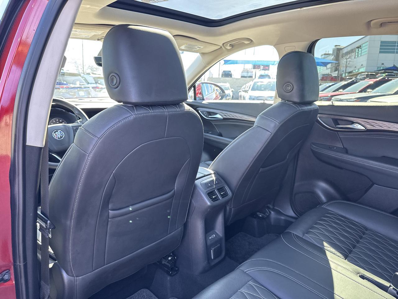 2023 Buick Envision Avenir San Antonio TX