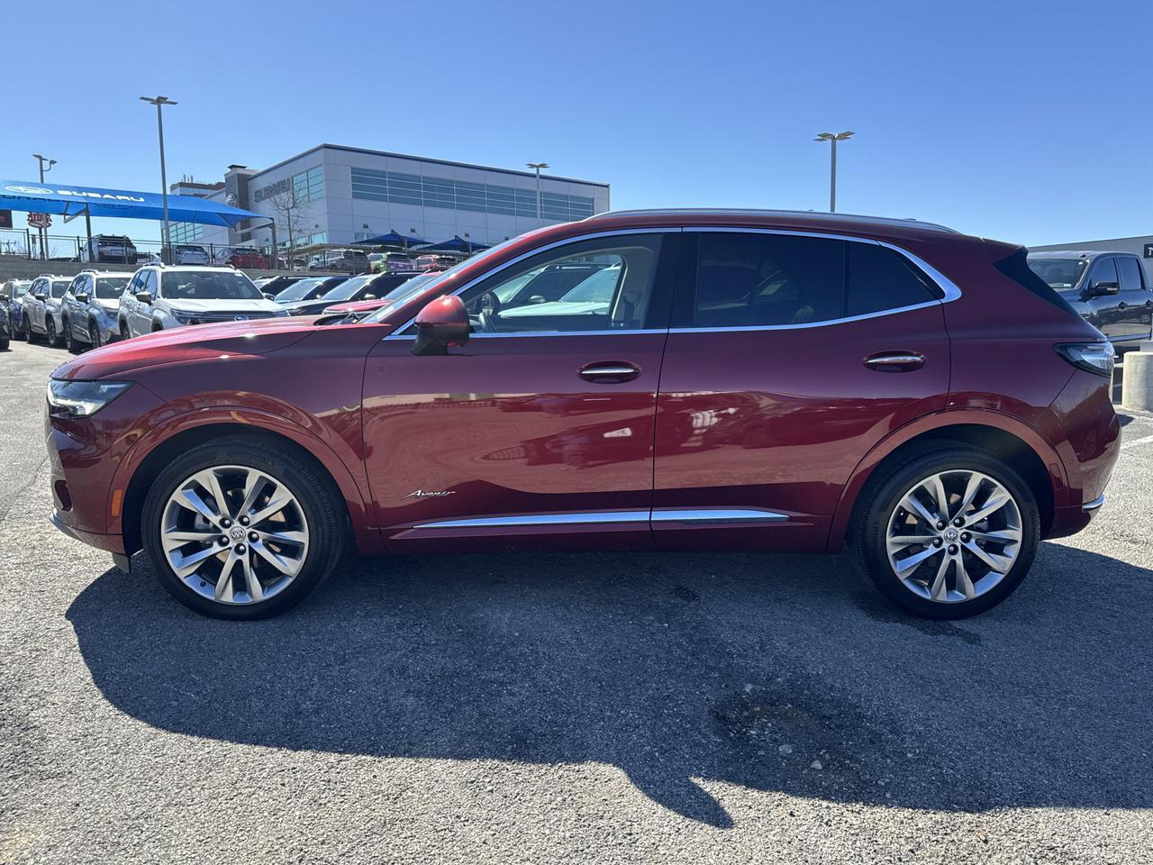 2023 Buick Envision Avenir San Antonio TX